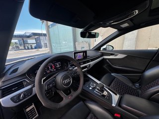 Audi RS4 Avant 2.9 TFSI quattro 331 kW (450 CV) tiptronic