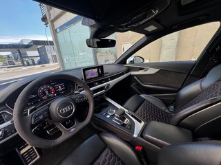 Audi RS4 Avant 2.9 TFSI quattro 331 kW (450 CV) tiptronic