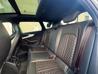 Audi RS4 Avant 2.9 TFSI quattro 331 kW (450 CV) tiptronic