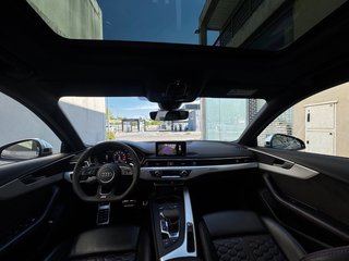 Audi RS4 Avant 2.9 TFSI quattro 331 kW (450 CV) tiptronic