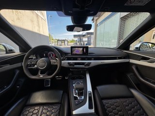 Audi RS4 Avant 2.9 TFSI quattro 331 kW (450 CV) tiptronic