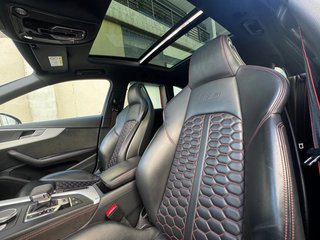 Audi RS4 Avant 2.9 TFSI quattro 331 kW (450 CV) tiptronic