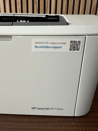 Impresora HP LaserJet M110w WiFi