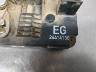 CERRADURA PUERTA TRASERA IZQUIERDA OPEL CORSA C 1