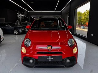 Abarth 500 1.4 16v T-Jet 595 107 kW (145 CV)