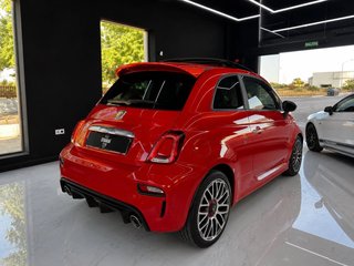 Abarth 500 1.4 16v T-Jet 595 107 kW (145 CV)