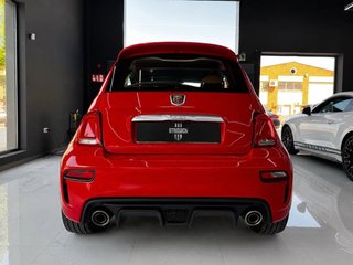 Abarth 500 1.4 16v T-Jet 595 107 kW (145 CV)