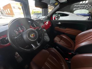 Abarth 500 1.4 16v T-Jet 595 107 kW (145 CV)