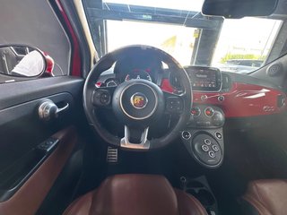 Abarth 500 1.4 16v T-Jet 595 107 kW (145 CV)