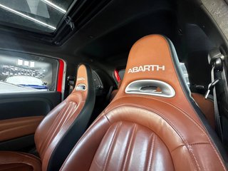 Abarth 500 1.4 16v T-Jet 595 107 kW (145 CV)