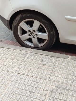 Neumático Volkswagen