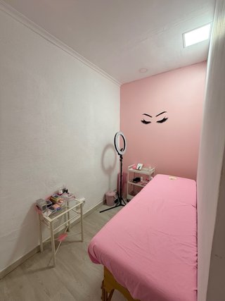 Traspaso de Salón de uñas.