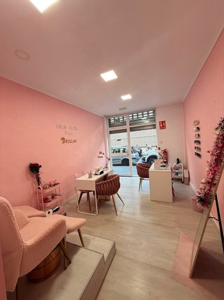 Traspaso de Salón de uñas.