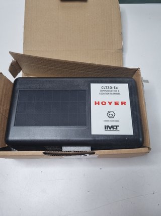 < Terminal Telemetría Solar CLT20-Ex IMT HOYER