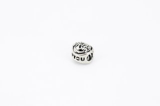Pandora Charm Corazón My Hero Plata 925