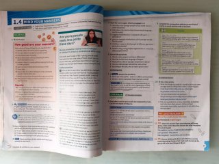Synchronize 4 Students Book (Spain)