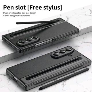 Funda Samsung Galaxy Z Fold 6 Negra.