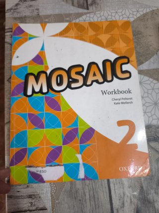 Mosaic 2. Student's Book