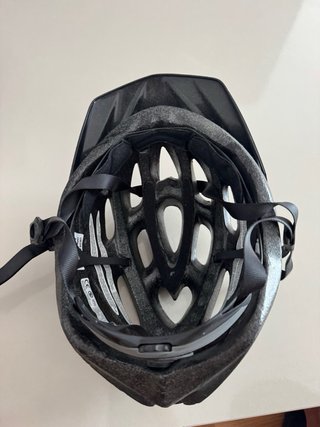 Casco Bell gris