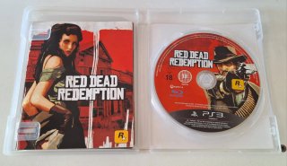 Red Dead Redemption PS3