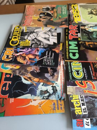 comics de terror