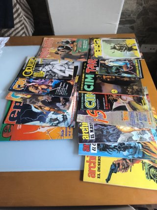 comics de terror