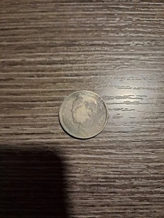 Monedas Antiguas - Dirham Marruecos