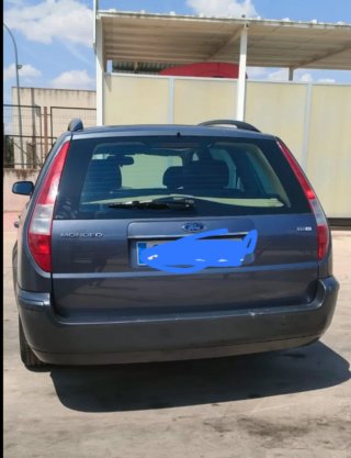 Ford Mondeo 2004