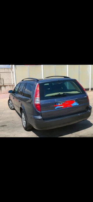 Ford Mondeo 2004
