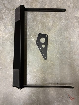 Soporte Volante Simracing GT Omega Apex