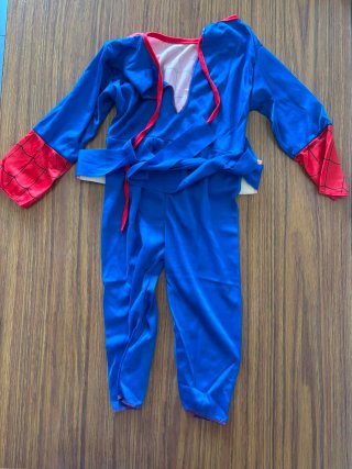 Disfraz Spiderman Niños