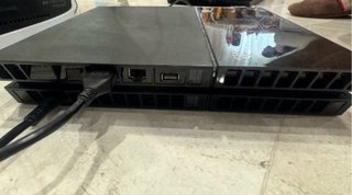 PS4 (PlayStation 4) Negra