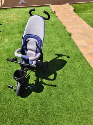 Triciclo infantil Kinderkraft