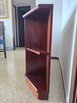 Aparador / mueble recibidor de madera vintage