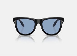 Gafas Ray-Ban Wayfarer Reverse Azul Negra