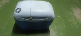 Nevera Portátil Termoeléctrica Mobicool W45.