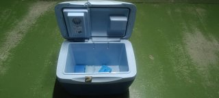 Nevera Portátil Termoeléctrica Mobicool W45.