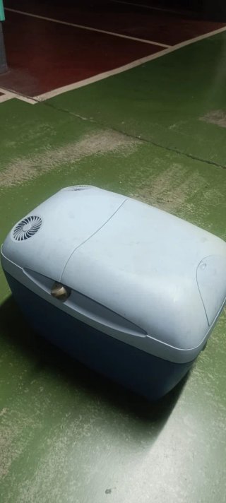 Nevera Portátil Termoeléctrica Mobicool W45.
