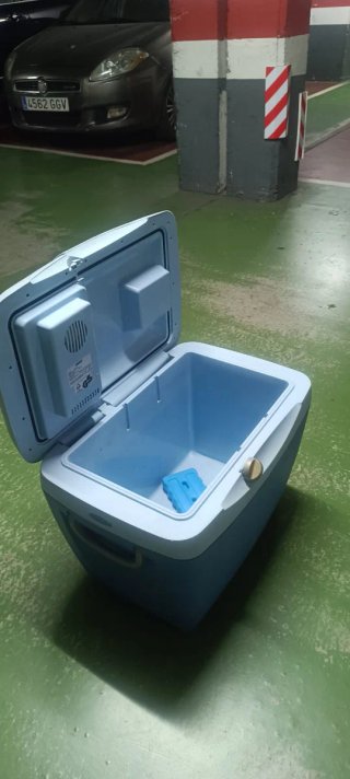 Nevera Portátil Termoeléctrica Mobicool W45.