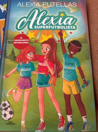 Campamento Antibalones / The Anti-Soccer Camp
