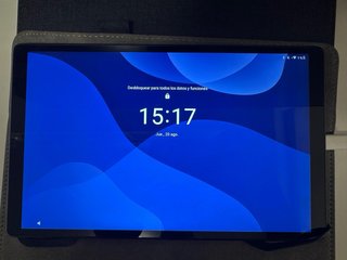Lenovo Tab M10 HD + Funda