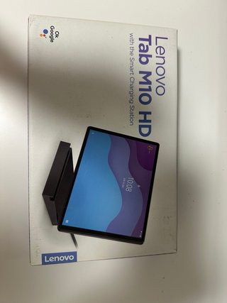 Lenovo Tab M10 HD + Funda