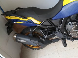 Suzuki Vstrom 800 DE Aventura