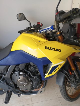 Suzuki Vstrom 800 DE Aventura