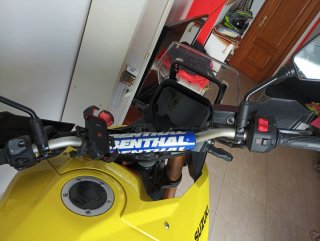Suzuki Vstrom 800 DE Aventura