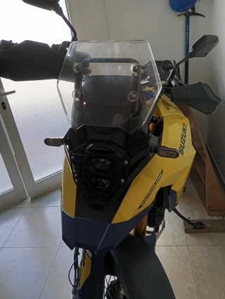 Suzuki Vstrom 800 DE Aventura