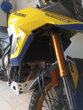 Suzuki Vstrom 800 DE Aventura