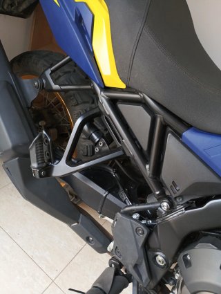 Suzuki Vstrom 800 DE Aventura