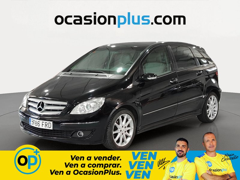 Mercedes-Benz Clase B B 200 100 kW (136 CV) - foto 1