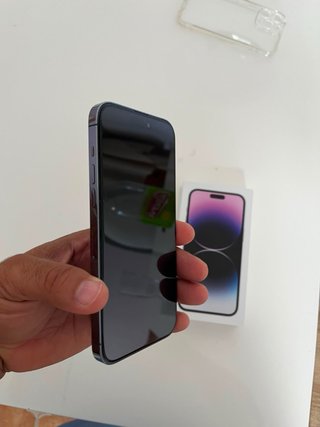 256 GB, 14 Pro Max